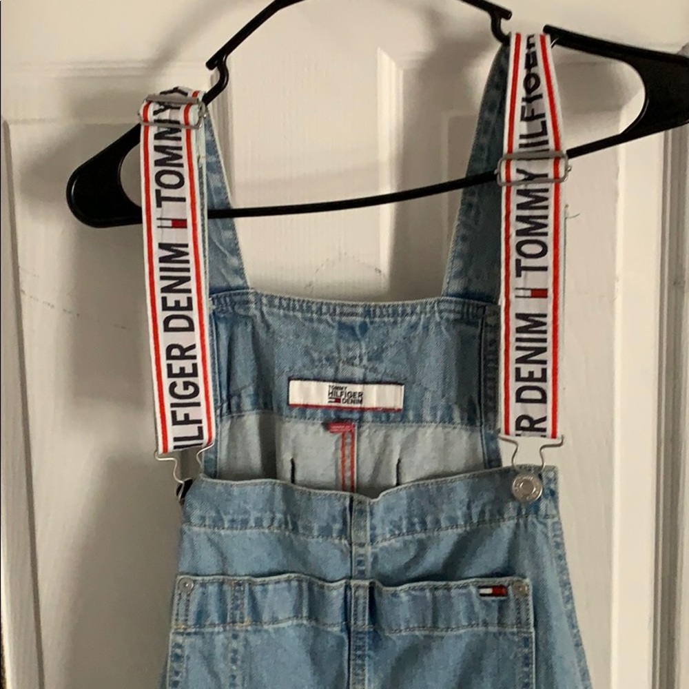 Tommy overalls